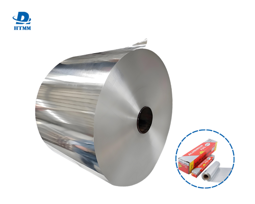 Standard Aluminum Foil Roll